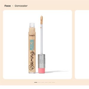 Benefit Boi-ing Bright On Concealer - Cantaloupe.